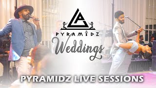 Pyramidz Weddings - Reggae Medley - Live