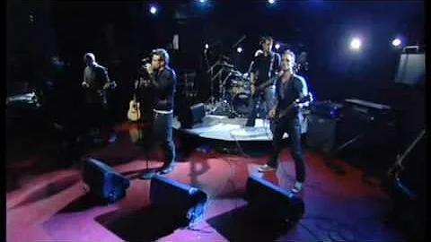 Plan Three - "Still Broken" i TV4 Nyhetsmorgon