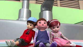 Kongsuni and Friends | The Great Soapy Sea | Kids Cartoon | Toy Play | Kids Movies | Videos for Kids
