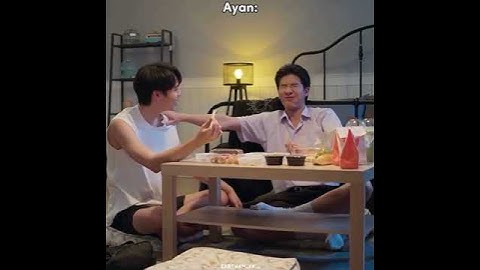 Ayan/Khaotung😚😅💗#theeclipse #firstkhaotung #akkayan #firstkanaphan #bl