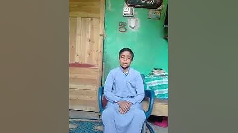 مقطع مهم للقارئ/ محمد سيد حسين محمود