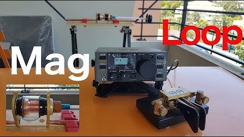 Building a Magnetic Loop Antenna For My Apartment, Part 2.