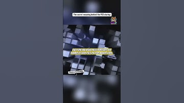 The secret meaning behind the PS2 Startup