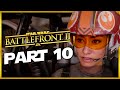 Star Wars: Battlefront 2 CAMPAIGN PLAYTHROUGH Part 10 The Battle Of Jakku