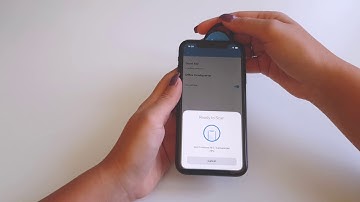 Write NFC Transponders Using Your iPhone