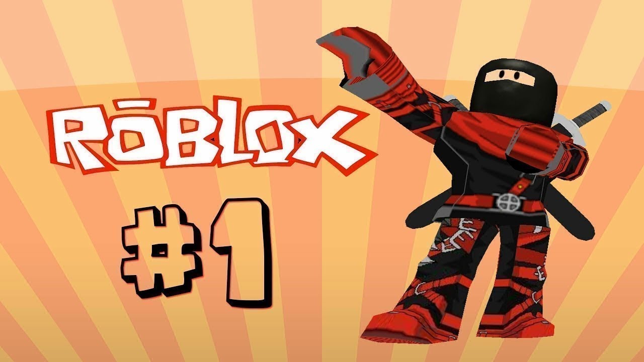 Roblox 1 часть