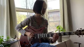 Abigail Zachko Jazz Chord Melody | ELIXIR Strings