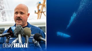 Famous Titanic submarine: US Coast Guard can’t guarantee missing sub will be found Wealth