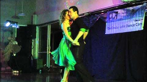 Alisson and Audrey Zouk (Doudoule 2013)