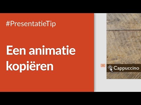 Video: Animatieafbeeldingen Kopiëren