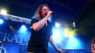 Stratovarius - Against The Wind - LankaFest 2022, Puolanka Finland