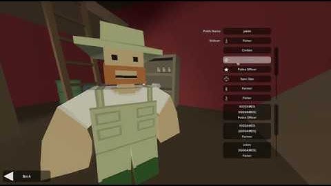 Unturned how to change face Gaming Life