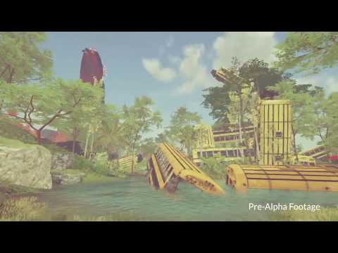 Lost At Sea - Announcement Trailer