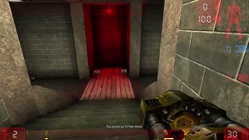 Botmatch on November in CTF [Direct3D9, HQ Textures & OpenAL] (Unreal Tournament 1999)