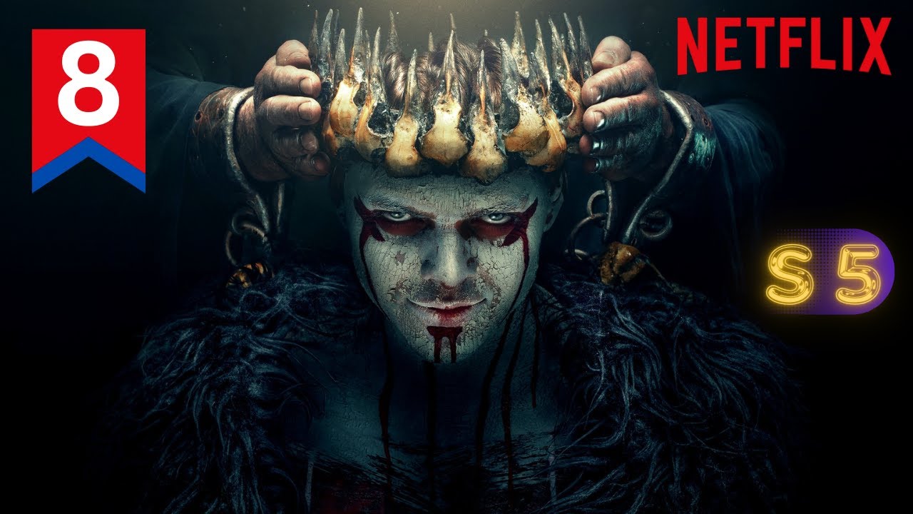 Vikings Season 5 episode 8 explained in hindi | Netflix Vikings Series
