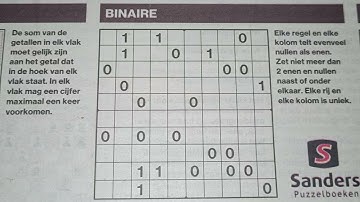 Sudoku 🥳 Party Time!  (#2630) Binary Sudoku puzzle. 04-14-2021 part 1 of 3