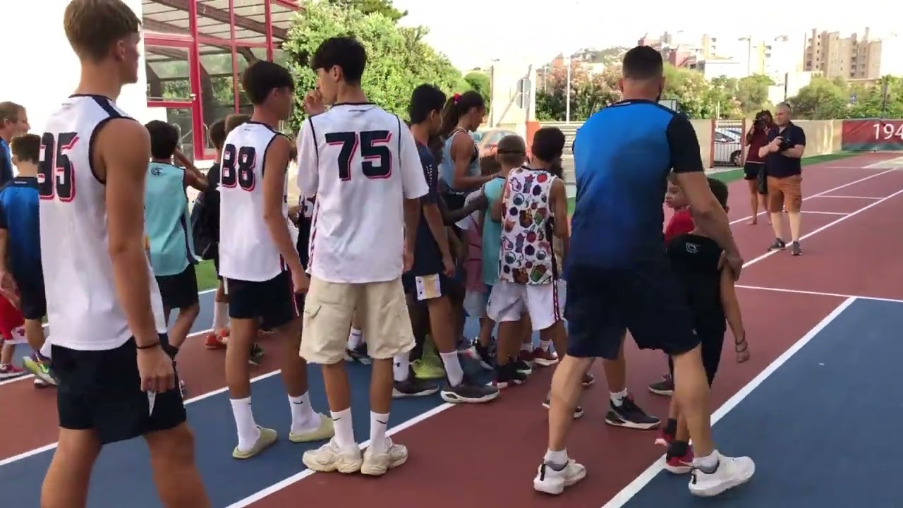 Inaugurata la nuova pista di atletica dell'Esperia Cagliari con la madrina Dalia Kaddari