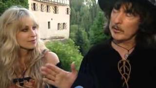 Blackmore&#39;s Night - About Secret Voyage //  Official EPK Interview // TV