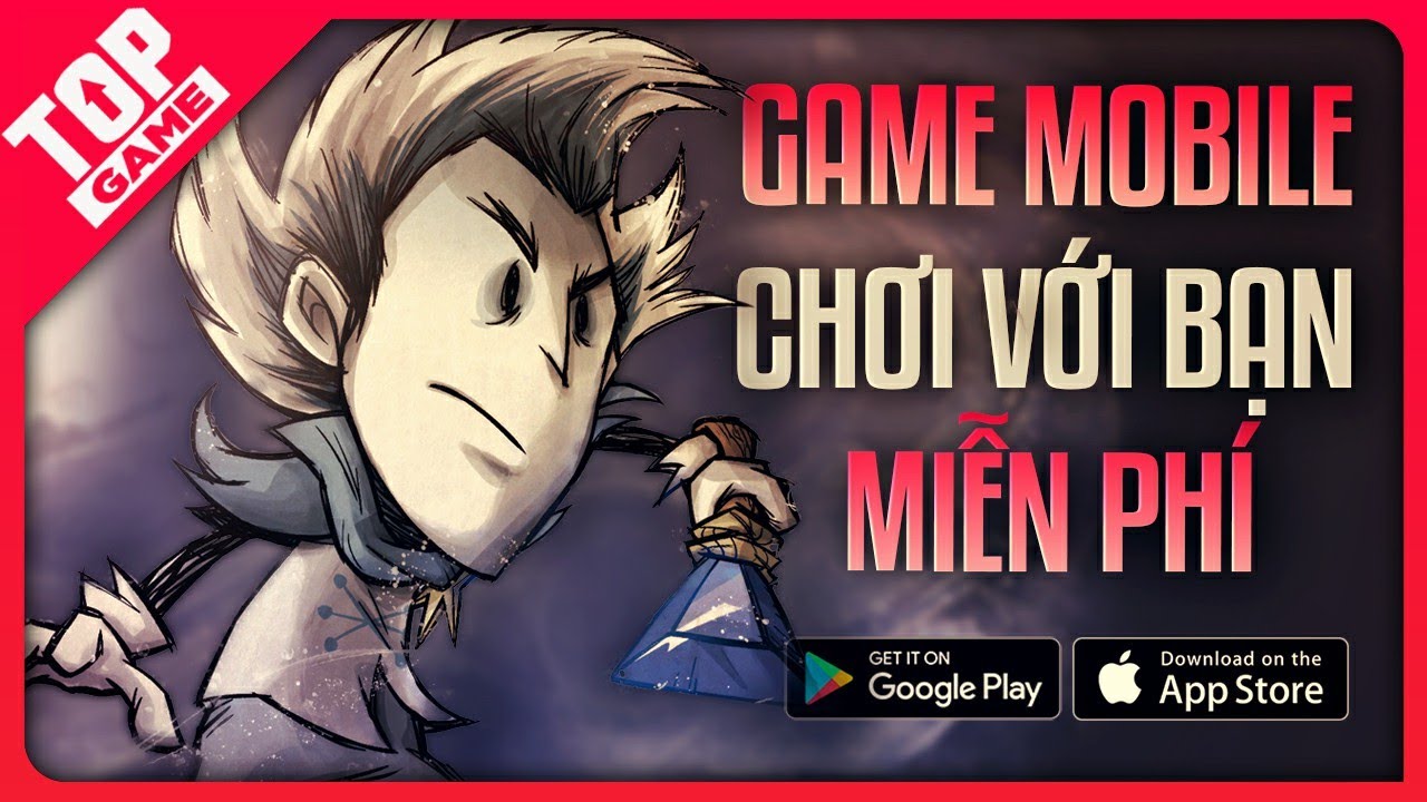 Top Game Mobile Chơi Siêu Vui Với Nhóm Bạn – Cho ĐT Từ Mạnh Đến Yếu ...