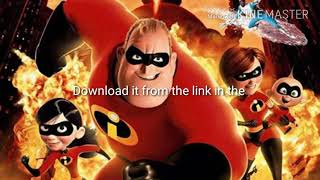 Download Incredibles 2 from the link in the description.. screenshot 4