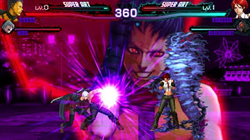 K9999 & NERO VS VANESSA & BLACKHEART