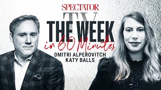 Rishi's Rwanda row & the endgame in Ukraine – The Week in 60 Minutes | SpectatorTV