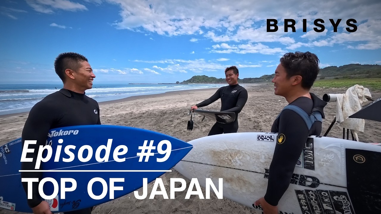 Reo Inaba Episode #9 | TOP OF JAPAN - YouTube