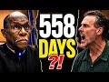 Courtroom Meltdown Turns Into 558 Days in Jail | Judge Responds Instantly