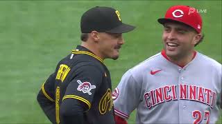 Cincinnati Reds @ Pittsburgh Pirates Full Game Replay May 2, 2026 MLB   MLB Full Games Replays