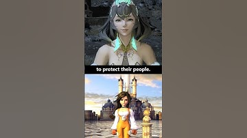 These FF14 characters are heavily inspired by FF9. #dawntrail #ffxiv #finalfantasyxiv #finalfantasy