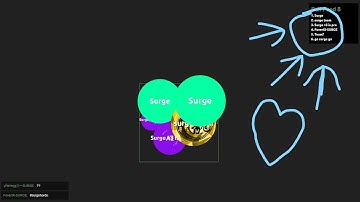 DOUBLESPLIT GOD?!? | EPIC ALIS.IO SELF FEED GAMEPLAY?!?