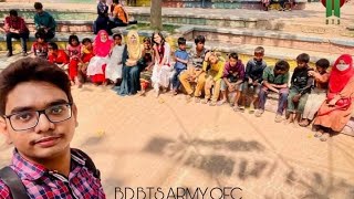 Min Suga Touch The Sky Project Rajshahi. Part 2 Project Done By Bd Bts Army Ofc