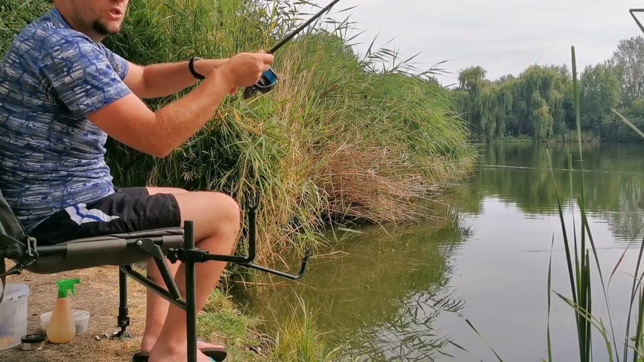 Eco horgászat - Pecázzunk együtt - Megy a hal Apagyon