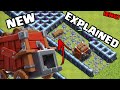 NEW Siege Machine - Log Launcher is CRAZY | UPDATE Sneak Peek #2 | #clashofclans