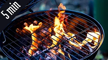 Comment allumer un barbecue sans Cube Allume-feu ?