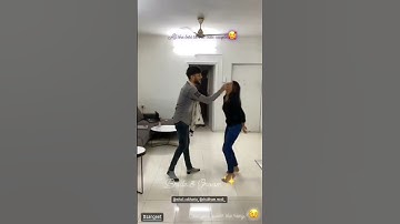 Sangeet Dance Practice 🥳 | Marriage fever begins ❤️