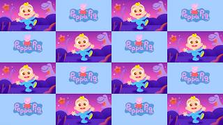 CoComelon Wiggle, Bluka Bluka Blah and Peppa Pig Logo Intro Over 1 Million Times
