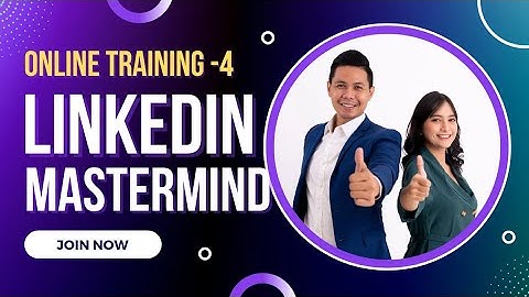 👉LinkedIn MasterMind Course-4: Earn From Next-Level LinkedIn Marketing Made Easy Video Course !!