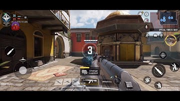 My team saved me - COD Mobile