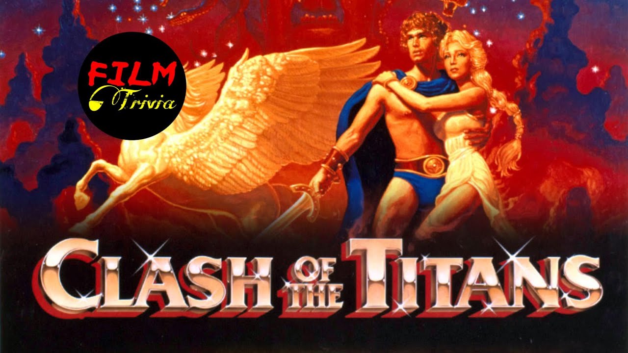 Clash of the Titans (1981) movie posters