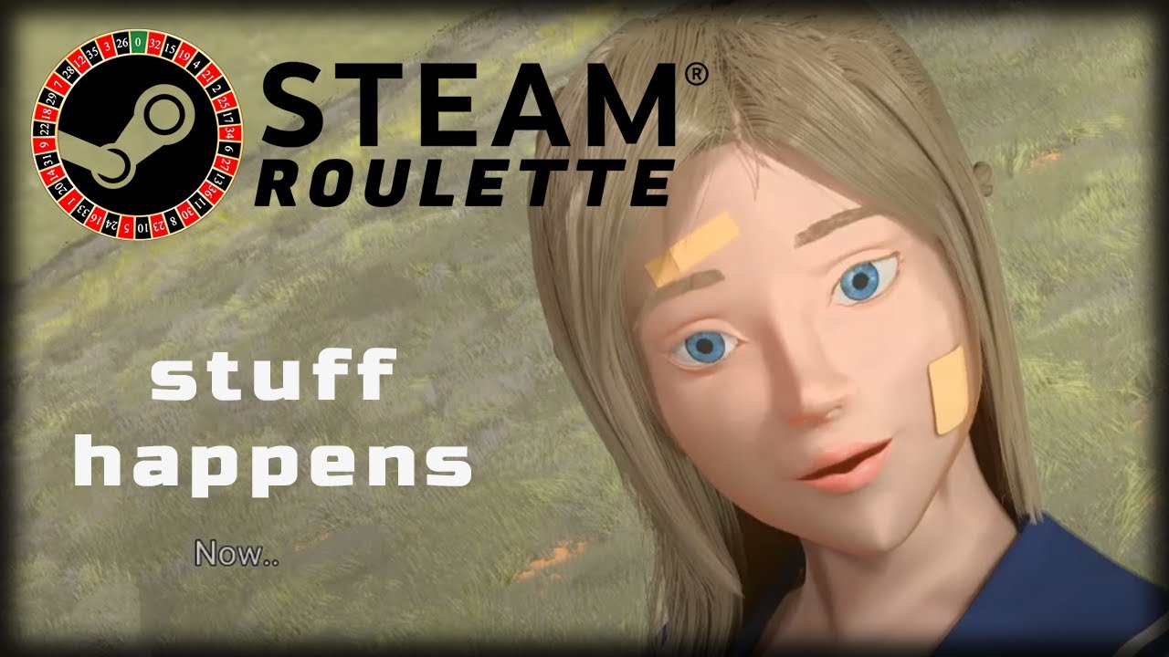 Steam Roulette | Part 1 - YouTube
