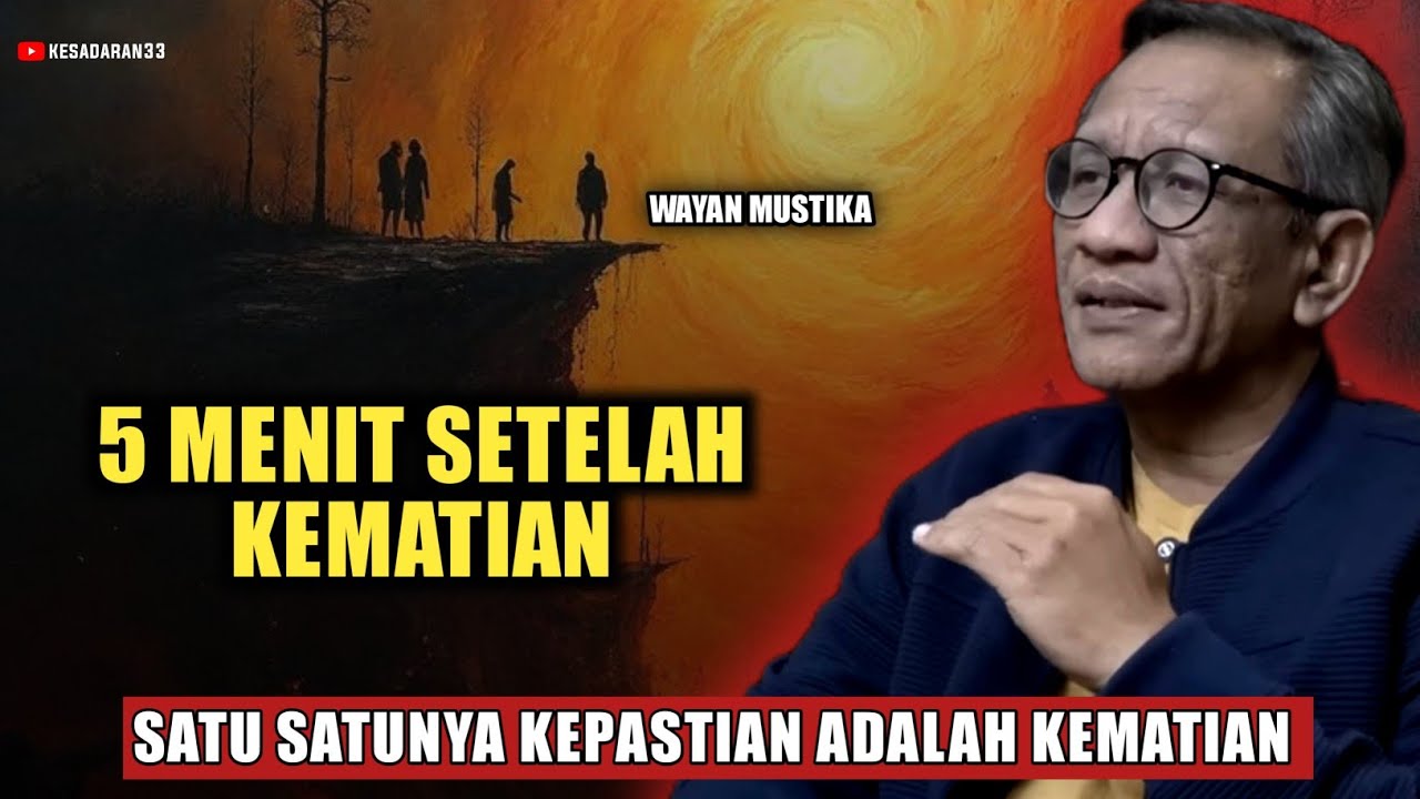 💥 Antara Takdir & Pilihan: Bolehkah Kita Menentukan Di Mana Kita Akan Lahir Semula?
