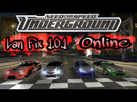 ▷NEED FOR SPEED UNDERGROUND 2 PC ESPAÑOL + MULTIPLAYER ONLINE