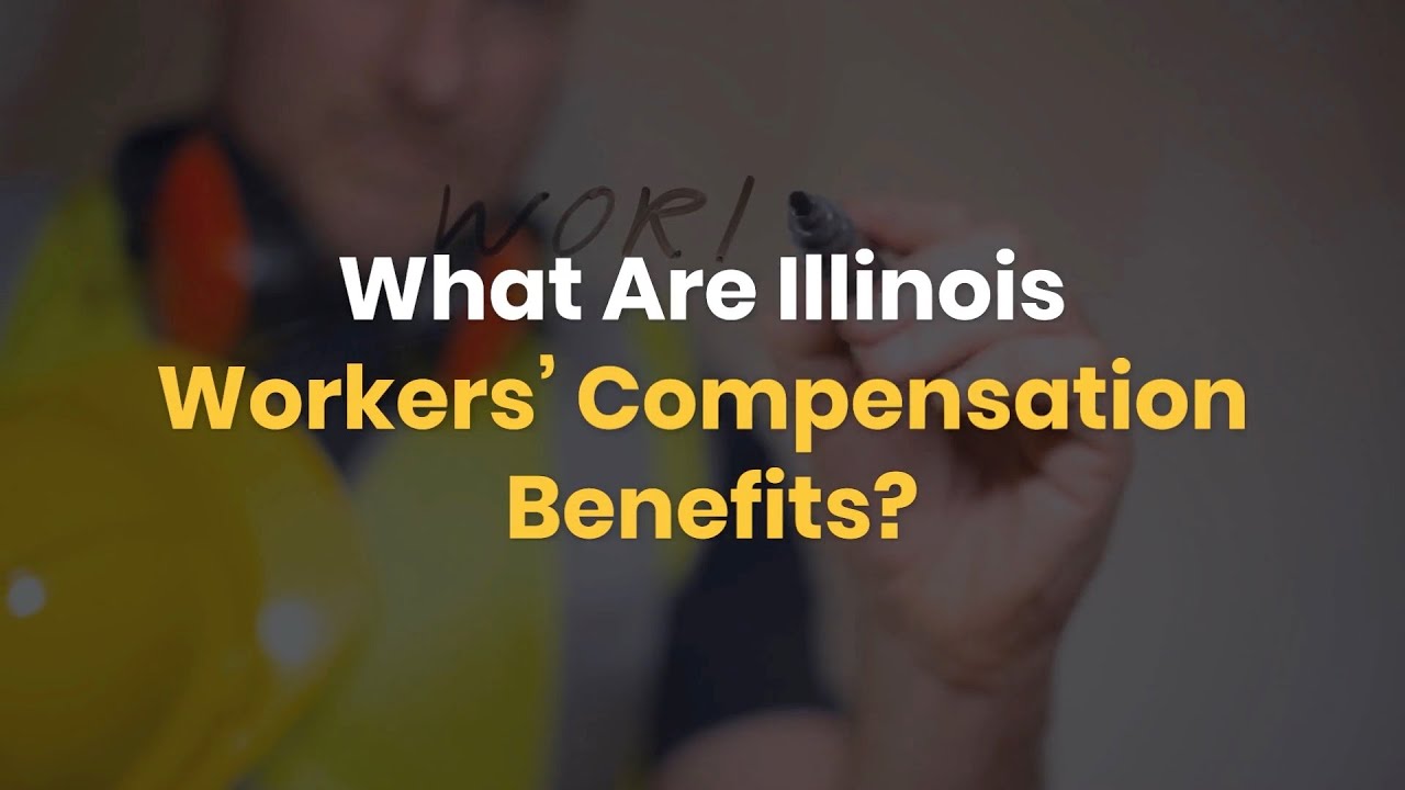 What Are Illinois Workers’ Compensation Benefits? - YouTube