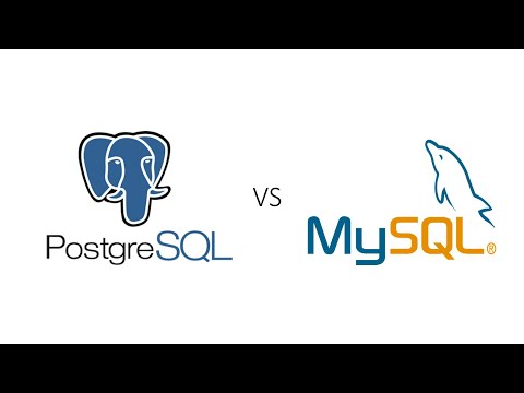 What's the best RDBMS? PostgreSQL vs MySQL