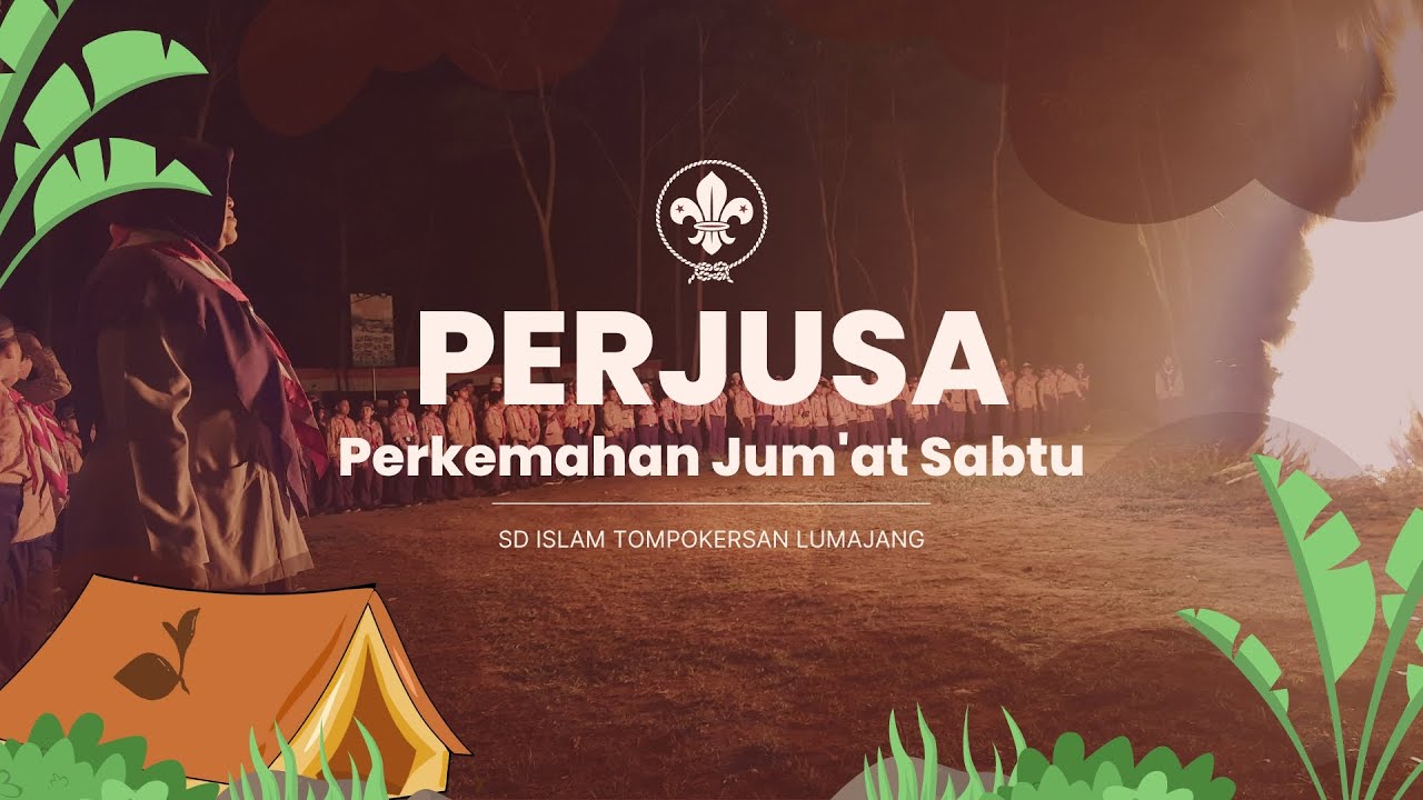 PERJUSA 2023 | SD ISLAM TOMPOKERSAN