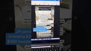 Comment if you want me to do more! Free investing webinar... #Shorts #femme_financial