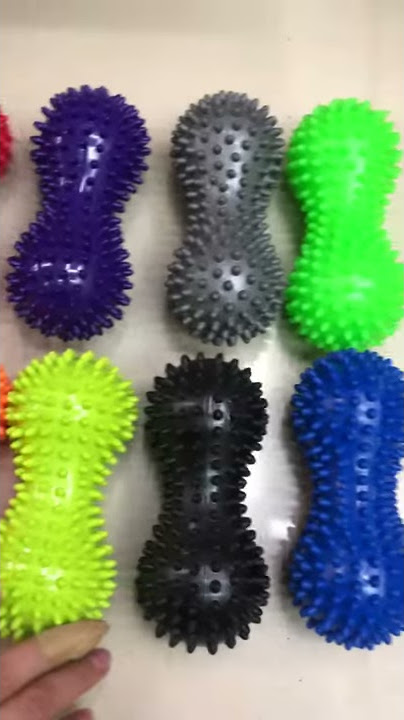 Peanut massage ball yoga ball