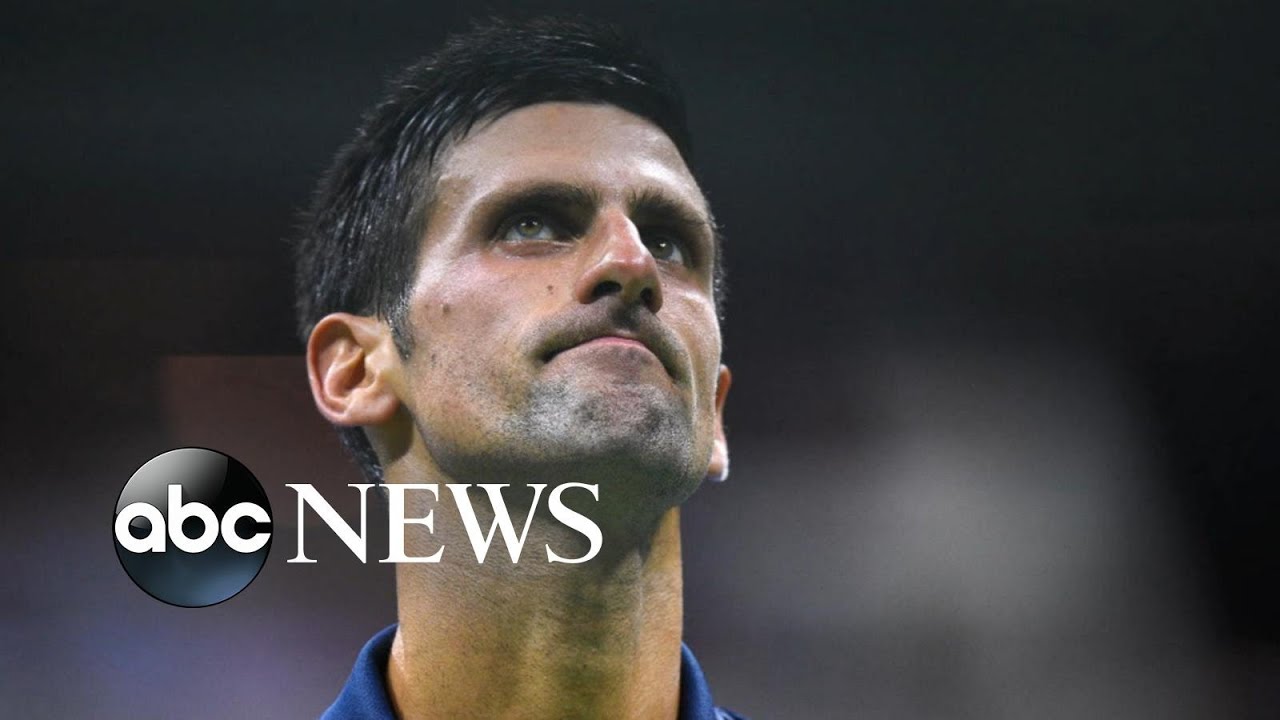 Tennis star Novak Djokovic fights to stay at Australian Open