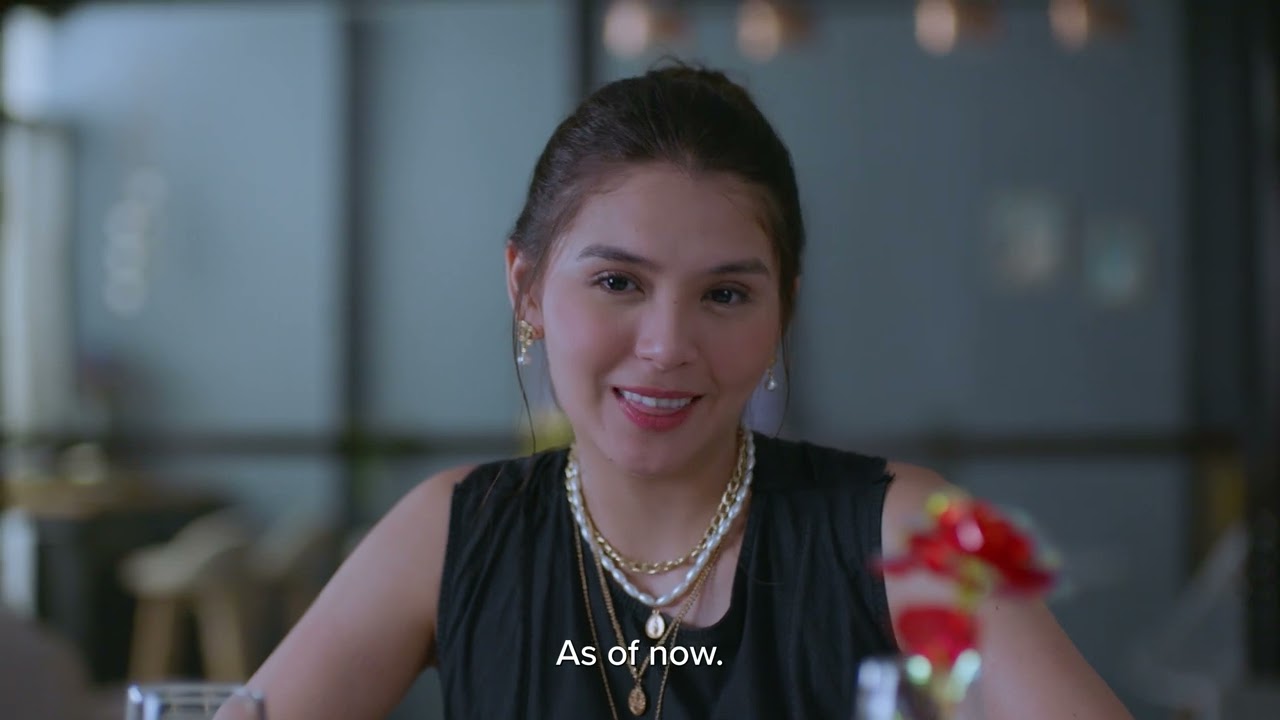 As If It's True (2023) by John Rogers: Fake relationship, real burnout — Filipino indie cinema meets influencer anxiety on Netflix
